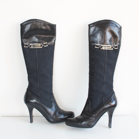 Versace Boots